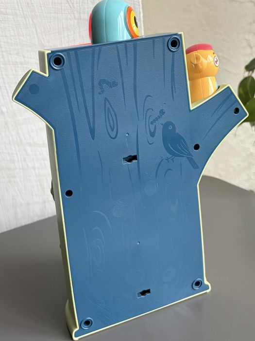 Сортер магнітна гра Нагодуй пташку