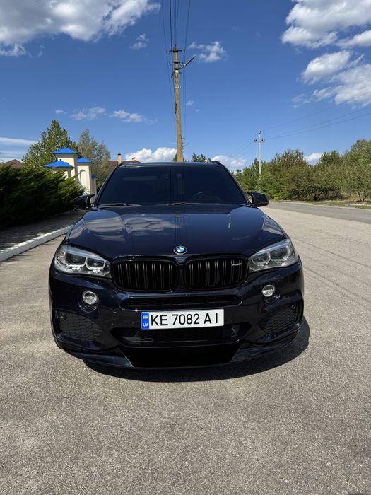 Продам BMW X5 F15 Official