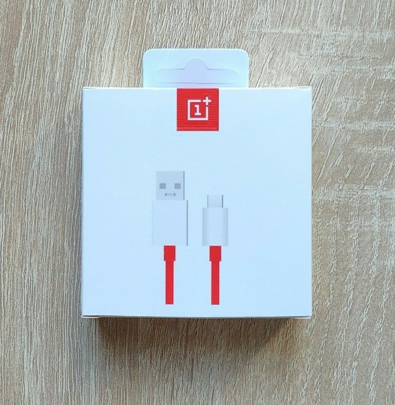 Кабель OnePlus Warp/Dash charge