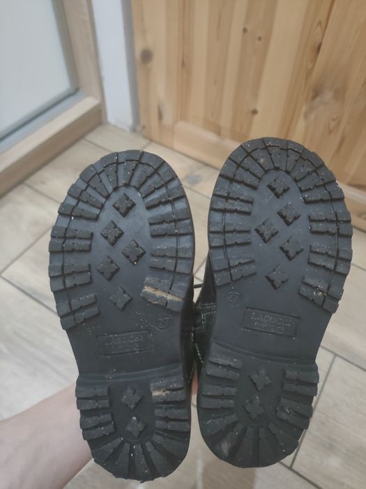 Buty zimowe trapery lasocki