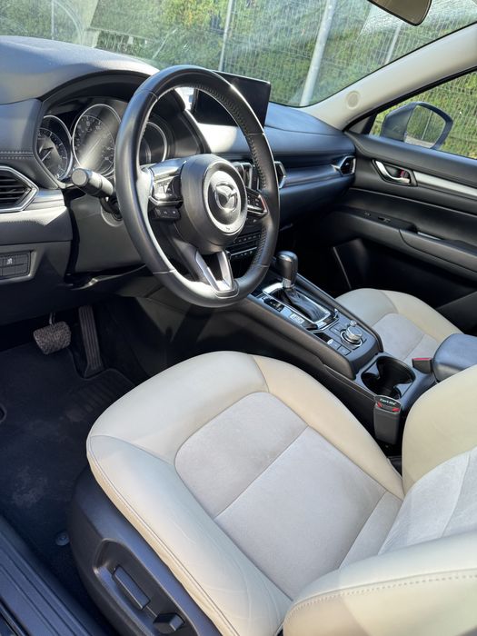 Mazda cx 5 оренда / прокат без водія