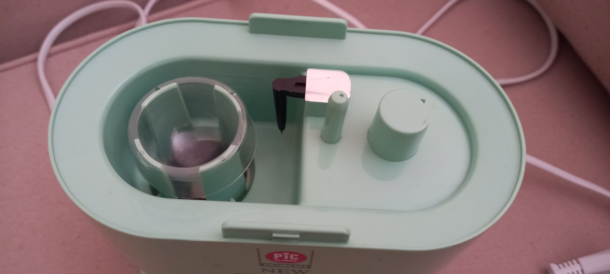 Máquina de vapores