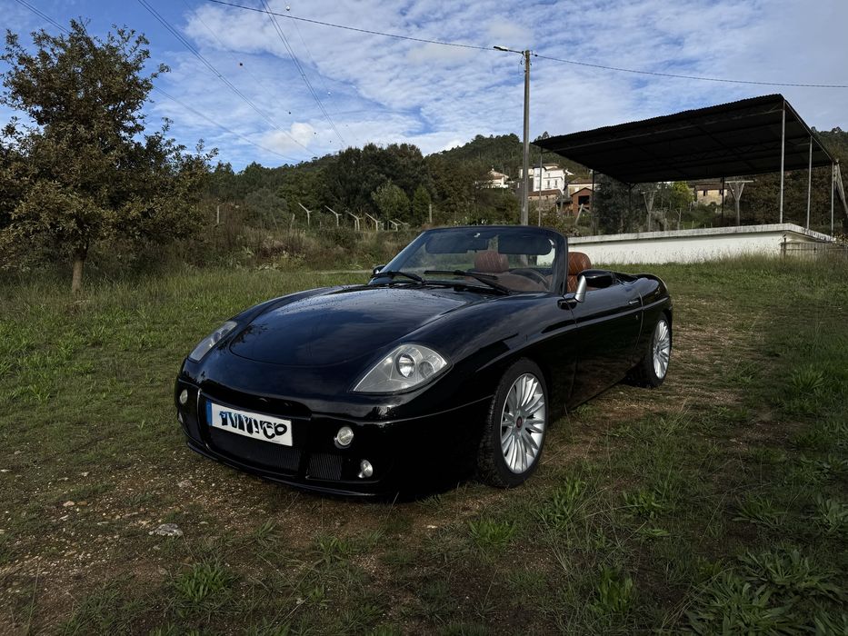 Fiat barchetta 1.8 130Cv