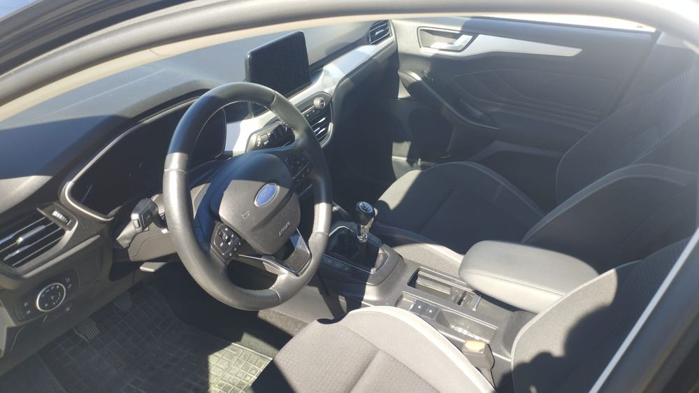 Ford Focus SW 1.5 Tdci