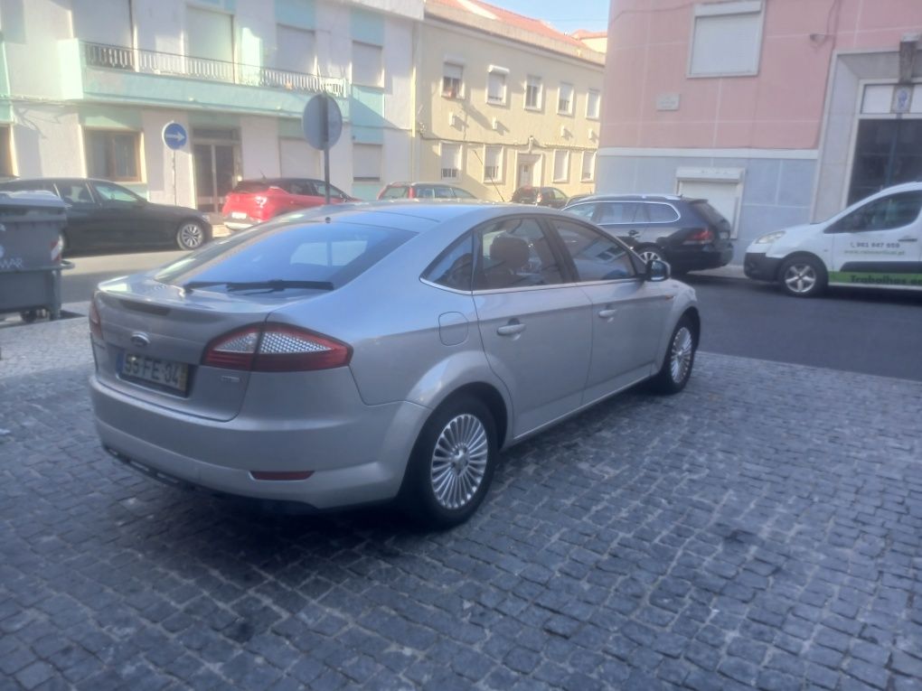 Ford mondeo 2.0 tdci diesel 08