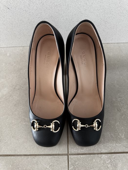 Жіночі туфлі Gucci