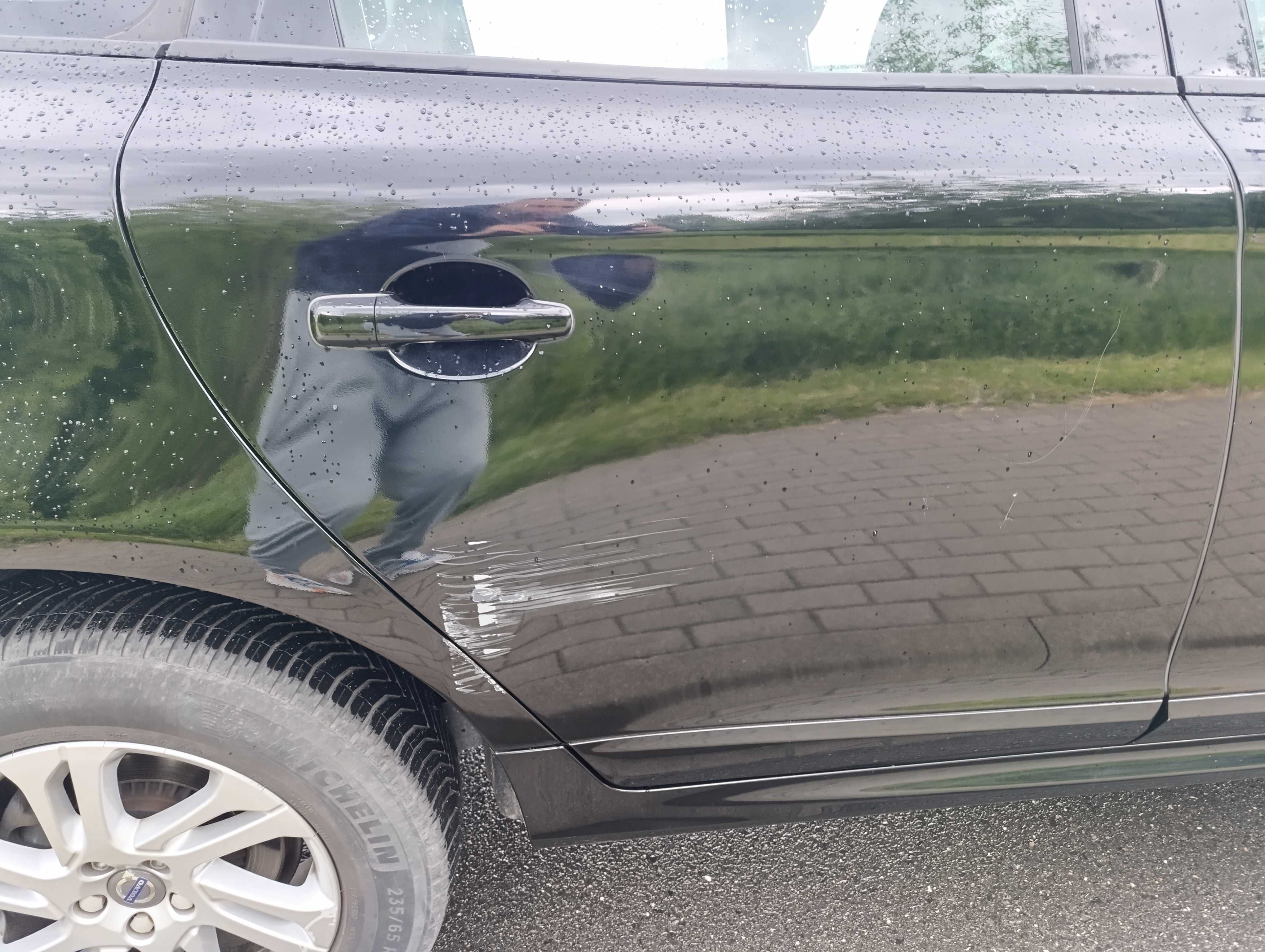 Volvo XC60 D3 150KM 2015r