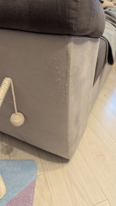 Kanapa narożnik, używana