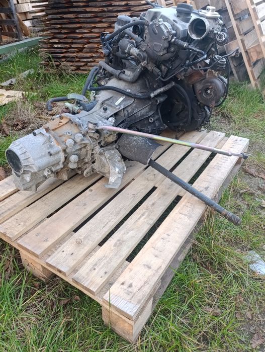 Silnik passat 1.9tdi 130km kompletny