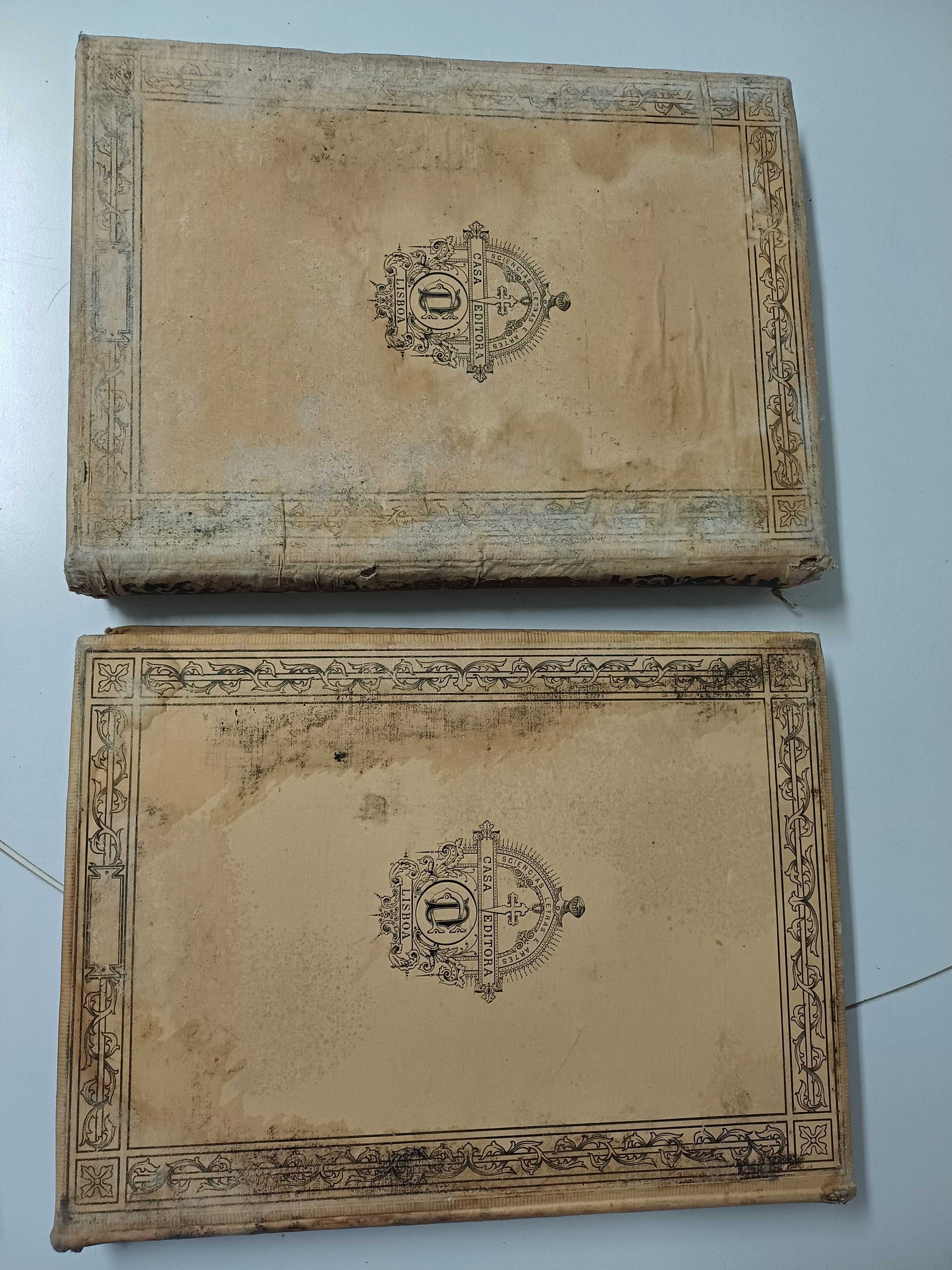 História de Gil Braz de Santilhana 2 volumes