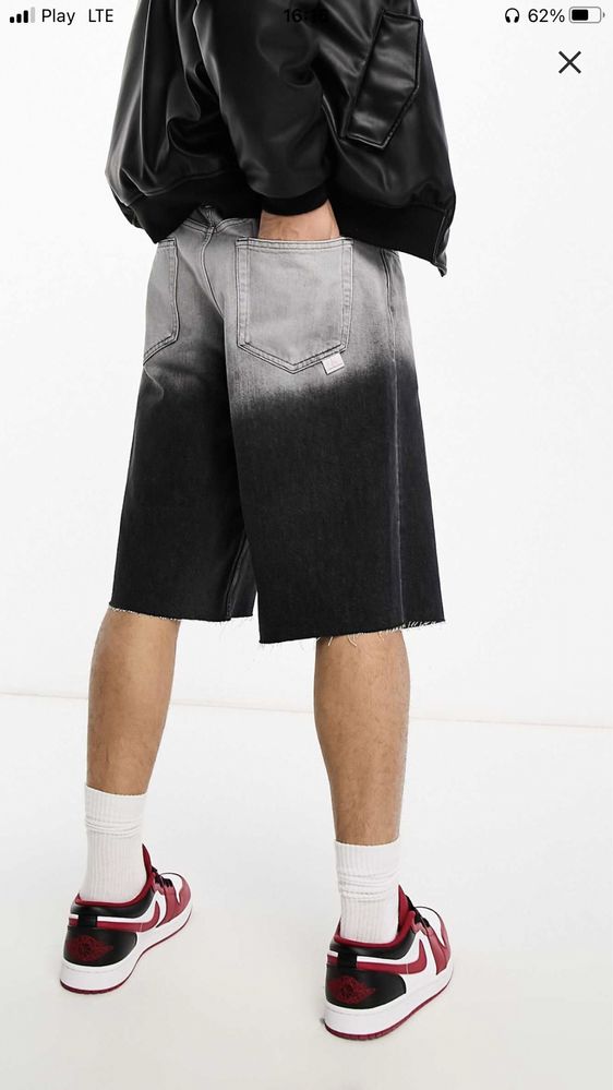 Szorty Calvin Klein Jeansowe Nowe rozmiar 32