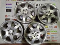 Диски R18 Mercedes ML 5/112