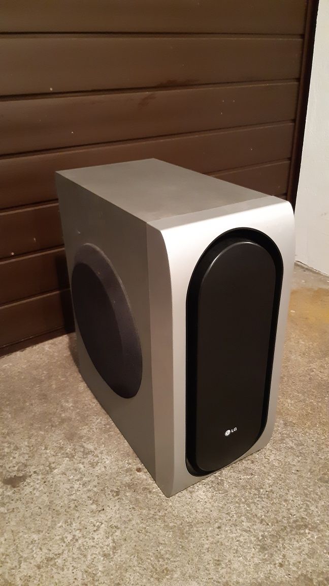 Subwoofer pasywny LG LHS-55BTW 300WATT