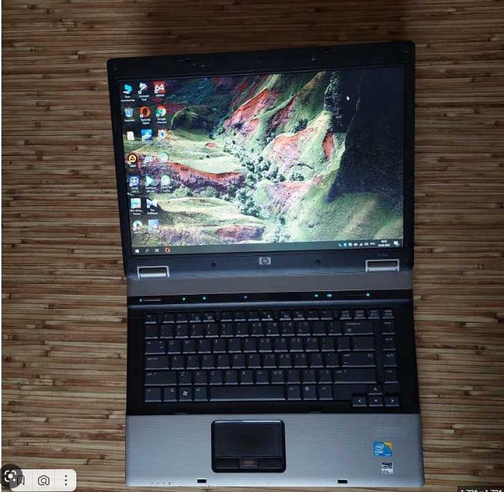 Ноутбук hp 6730b