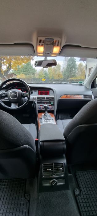 Sprzedam Audi a6c6 2.4 V6 B+G
