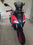 Aprilia sr gt 125