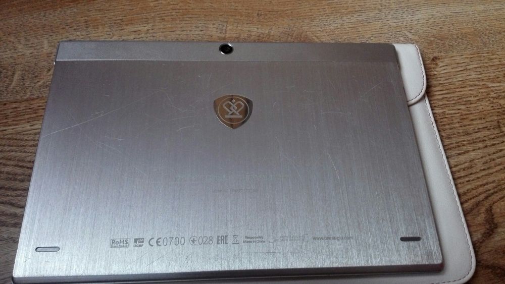 Tablet prestigo multipad4 -10cali (uszkodzony)