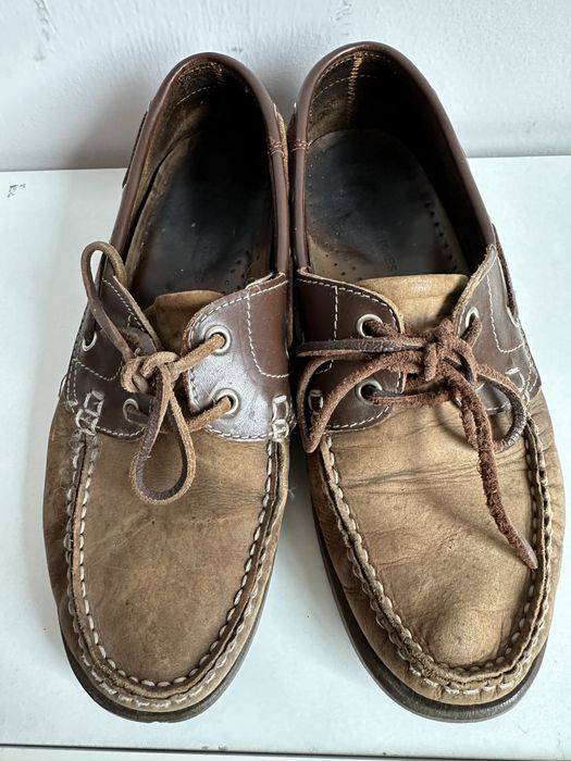 Топсайди шкіряні