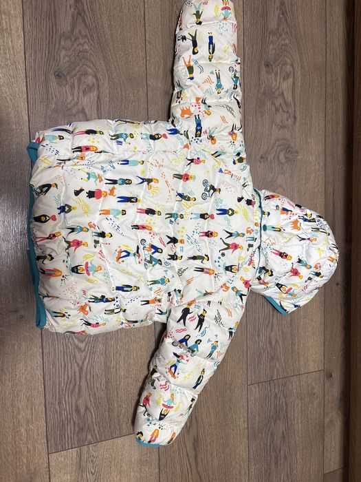 Куртка  Reima на девочку осень - зима 96-92 см