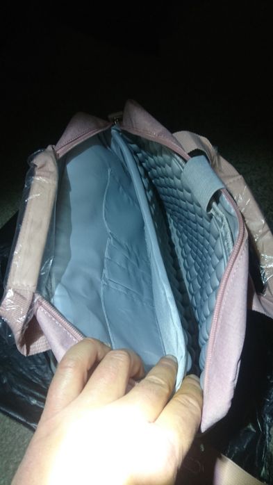 Сумка для ноутбука TAIKESEN. 13,3“, рожева.