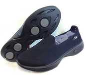 Женские кроссовки мокасины  skechers performance go walk 4