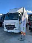 Camião DAF LF290, 8.5m c/plata.retratil, 2018