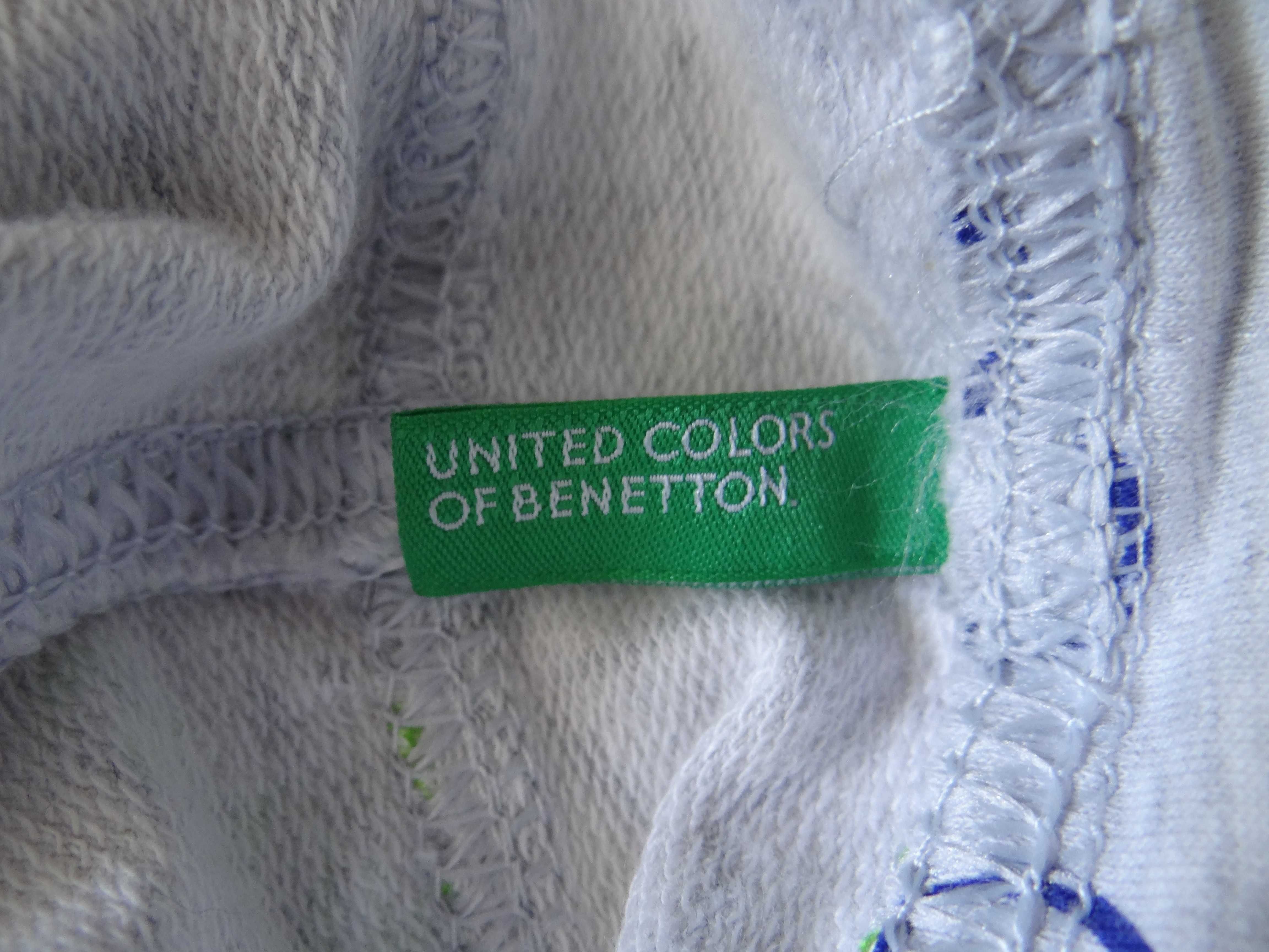 Новые итальянские штаны Benetton на возраст 6-7 лет