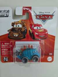 Mini cars autka mattel pixar disney ClankyLosaurus