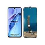 Wyświetlacz Ekran Lcd Tft Infinix Note 12 Pro 4G