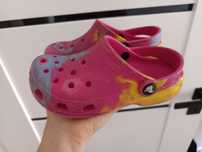 Crocs idealne na lato i wakacje rozmiar 31/32