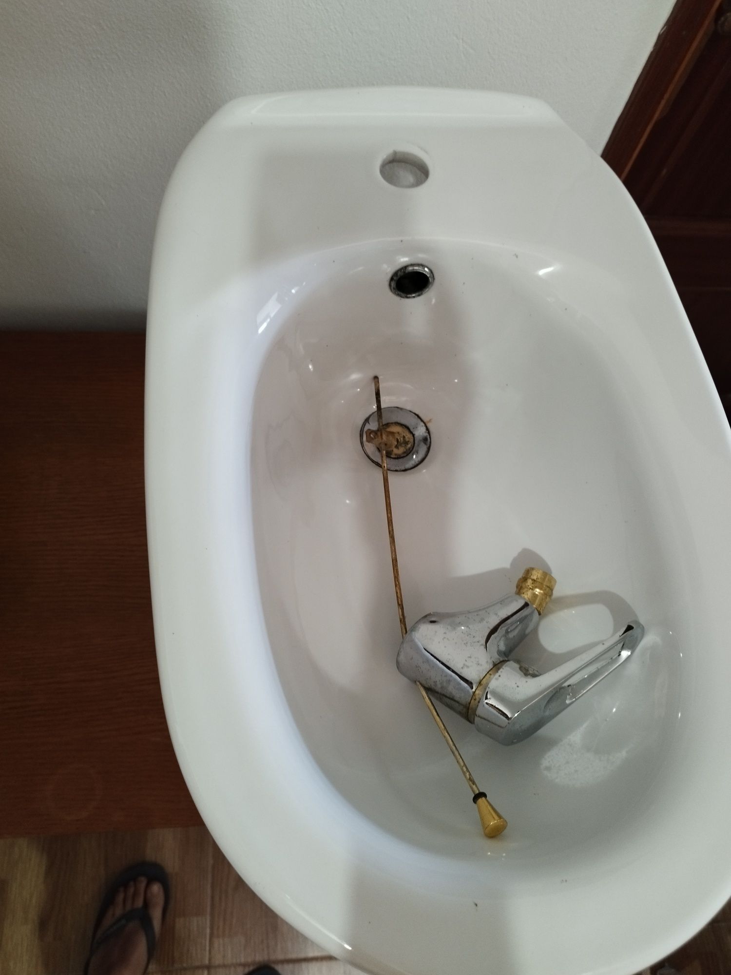 Vendo bidé INDUSA