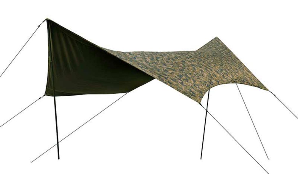 Fox Camolite Tarp - płachta biwakowa