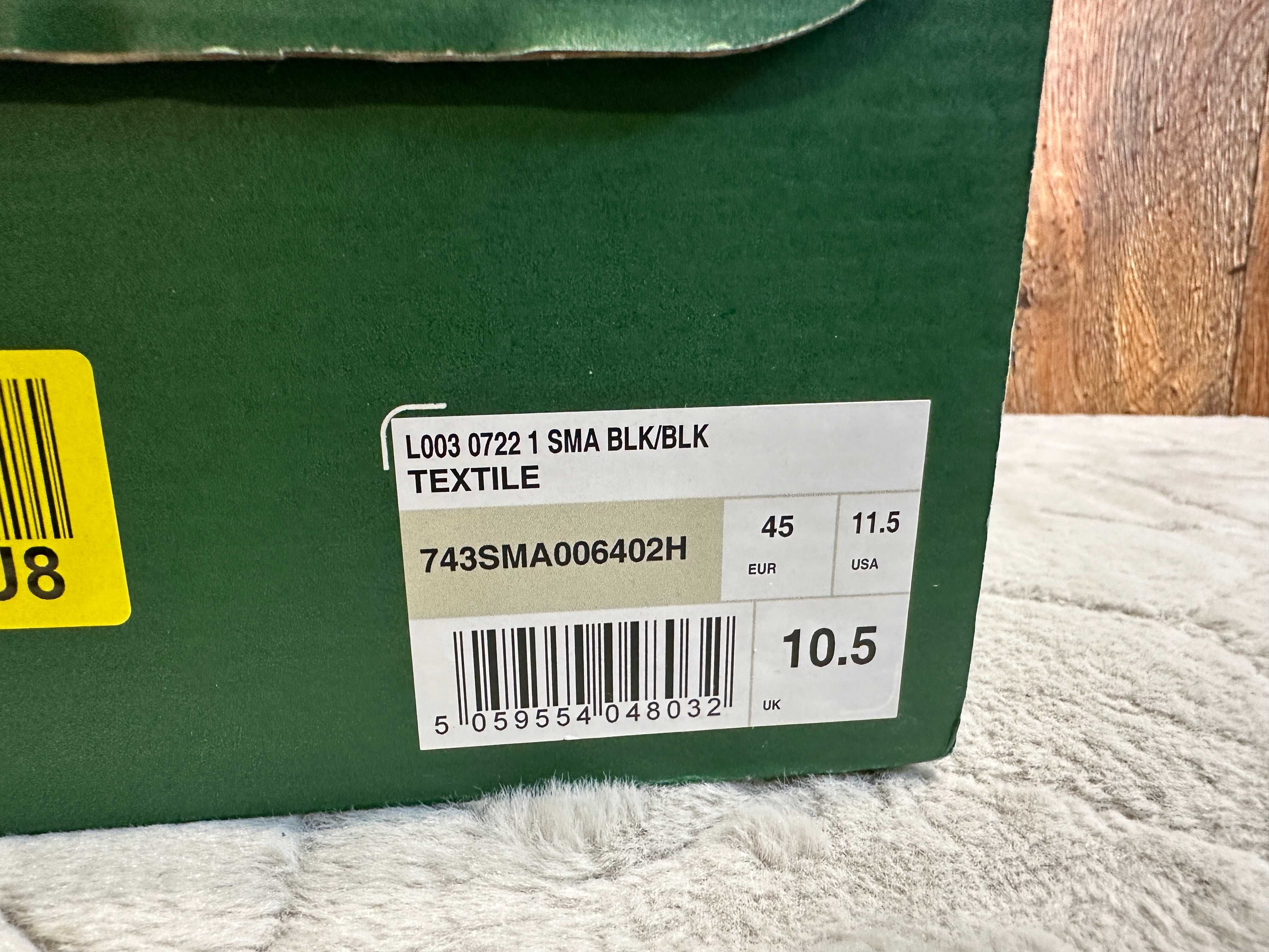 Buty męskie Lacoste L003 45