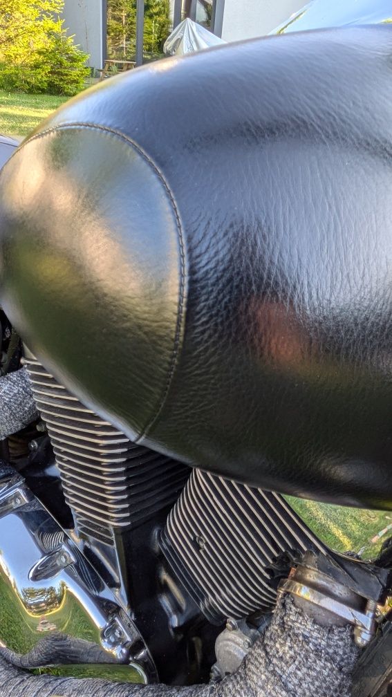 Suzuki Intruder VL 1500 salon Polska  26660km
