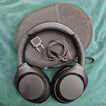 Słuchawki Bezprzewodowe Wireless Sony wh1000xm4 Noise Cancelling