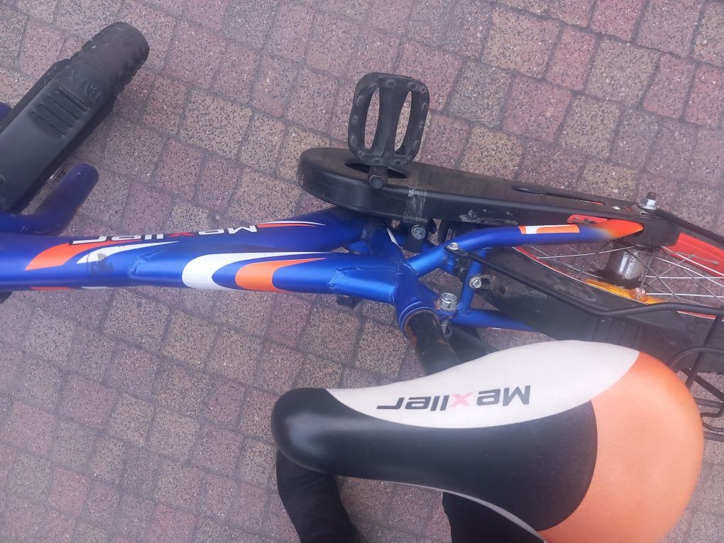 Rower rowerek 16 cali