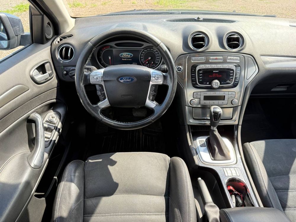 Ford Mondeo Mk4 2.0 Diesel automat 2009 rok