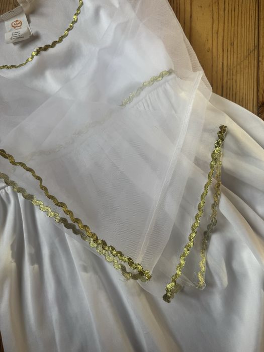 Strój anioła na jasełka