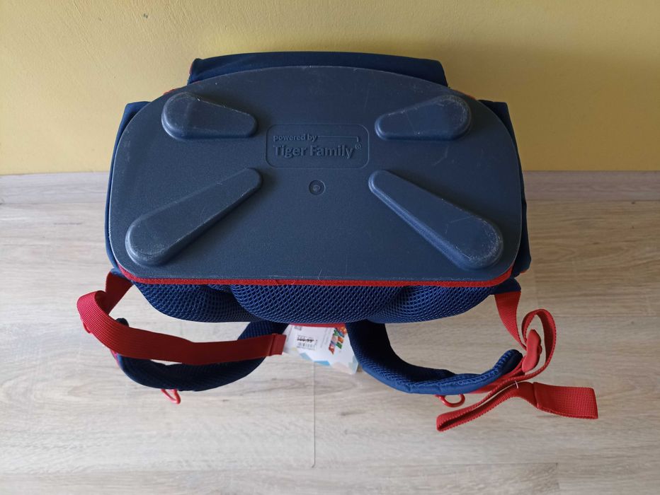 Tornister plecak Titanum Tiger Family Dyna Juniors Harbor Department