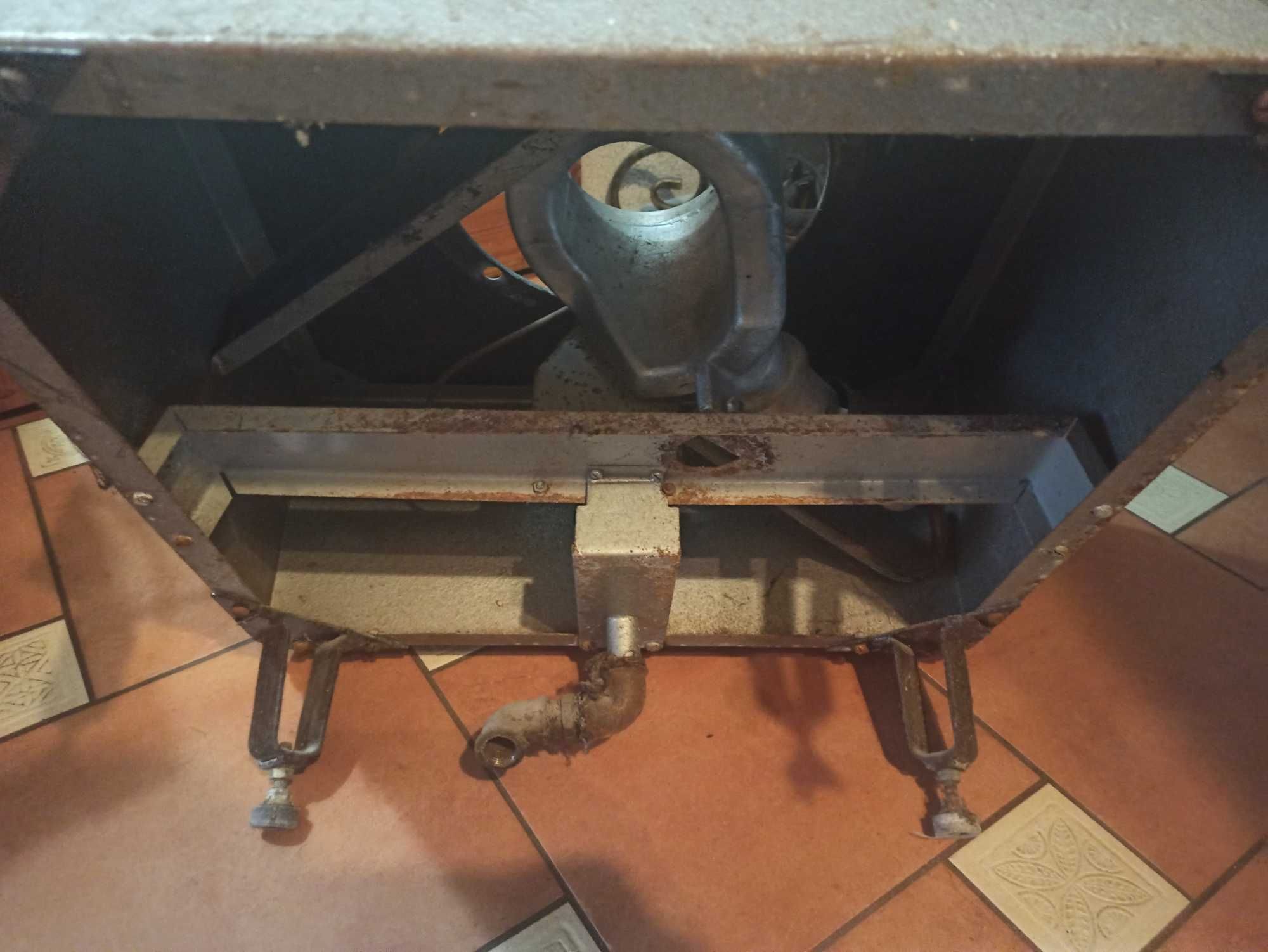 Sprzedam taboret gazowy hefajstos