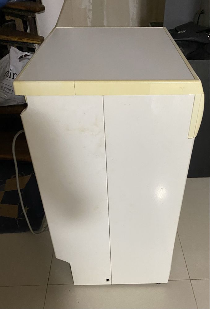 Пральна машинка Electrolux Ew 962 s