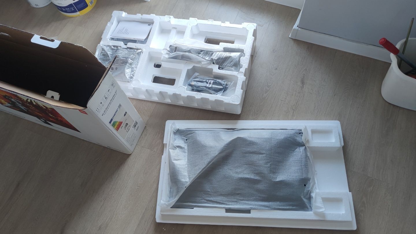 Monitor Xiaomi 2K Gaming / 27 cali / Pivot