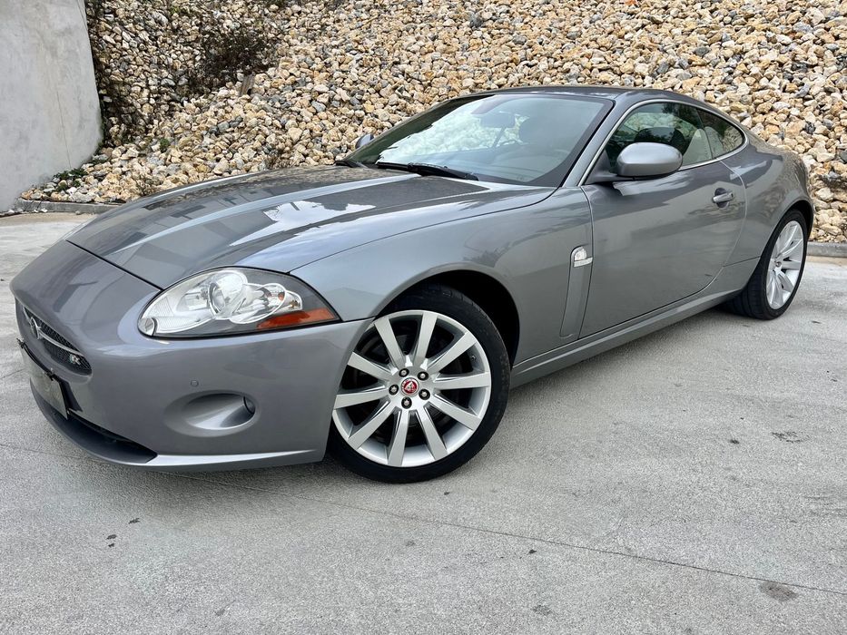 Jaguar XK 4.2 V8 Coupé