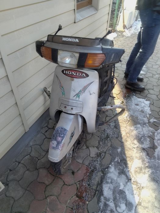 Скутер Хонда. 49,9 см