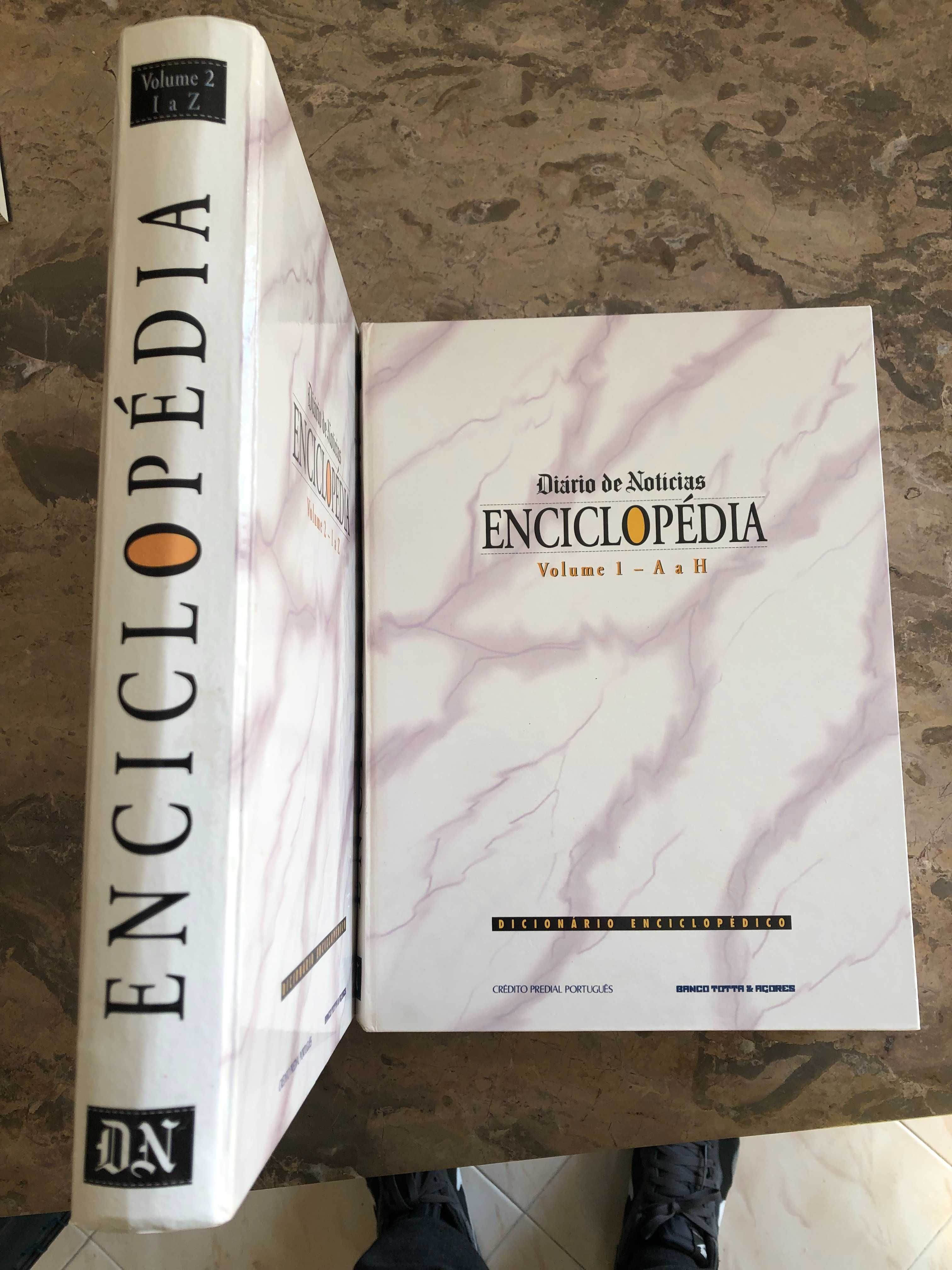 Enciclopédia Diário de Notícias [2 Volumes]