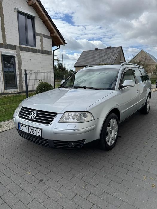 Volkswagen Passat Szwajcaria udokumentowany przebieg