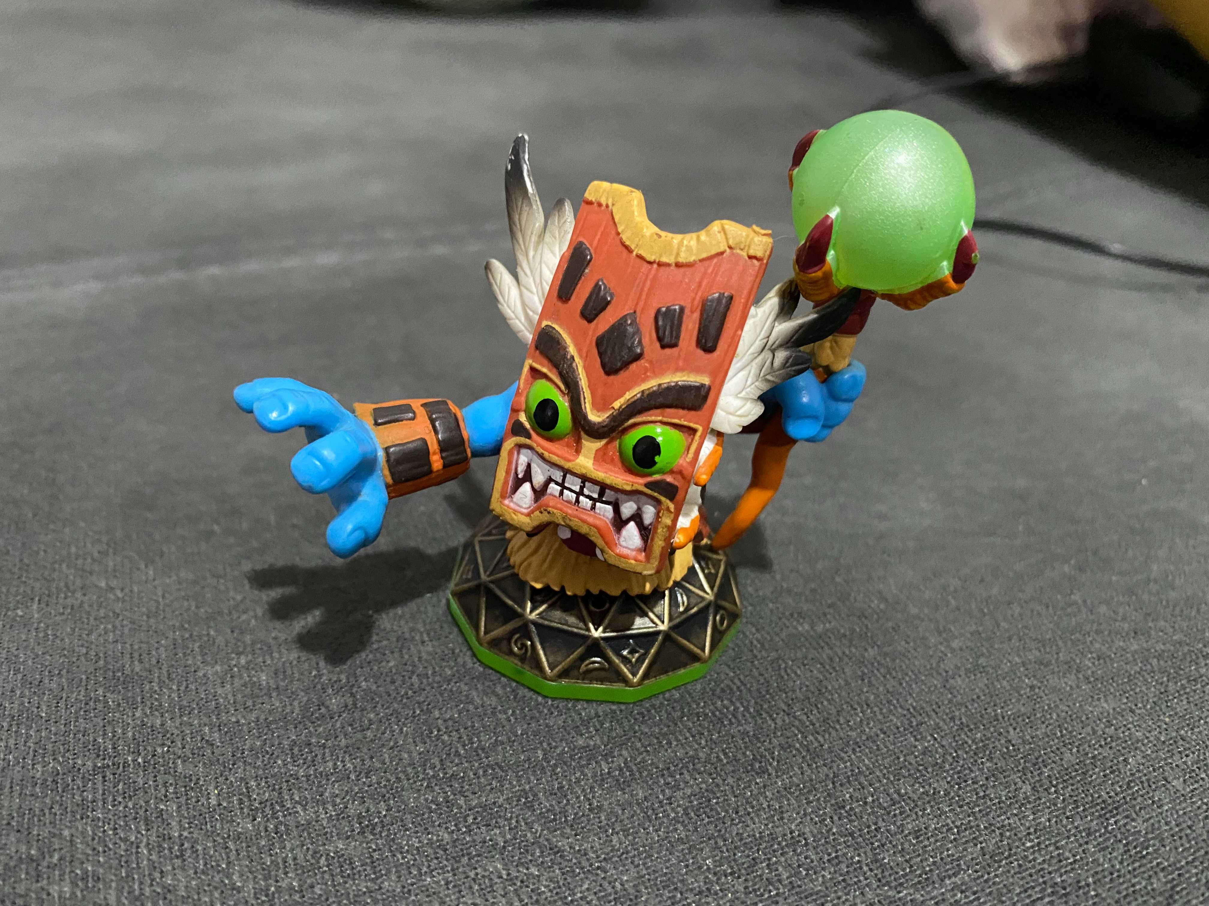 Figura Skylanders Double Trouble