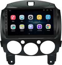 LEXXSON Carplay Android Radio dla Mazdy 2 2008\2014 | 9-calowe