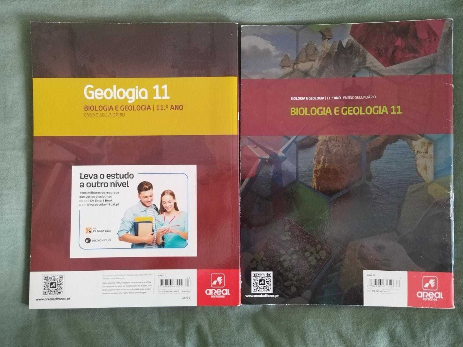 Geologia 11 - Manual + Caderno de Atividades