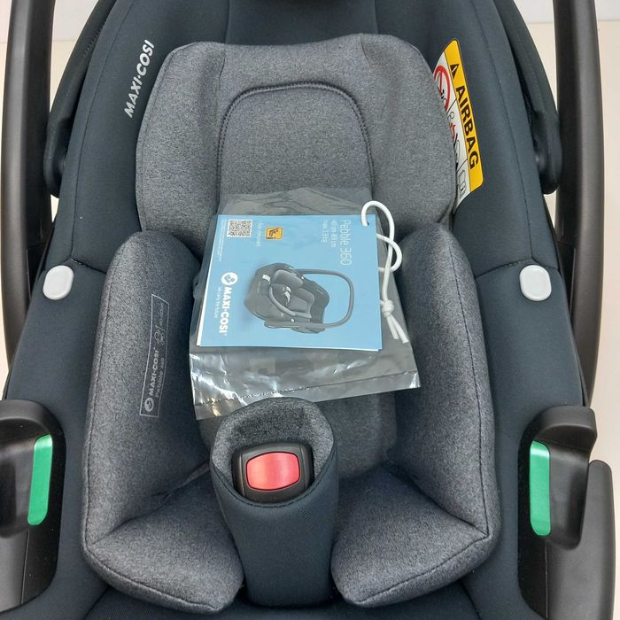 Fotelik Samochodowy  Maxi-Cosi Pebble 360 0-13 kg (B457)